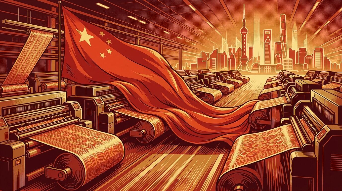 How Chinese Apparel Factories Can Compete Beyond Price