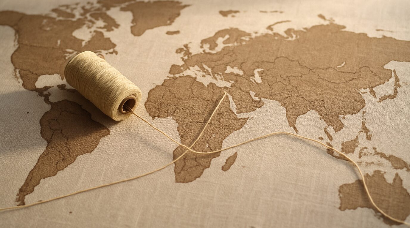 Dual Sourcing Apparel: Why Brands Split Orders Across Two Countries, and How Factories in Both Win