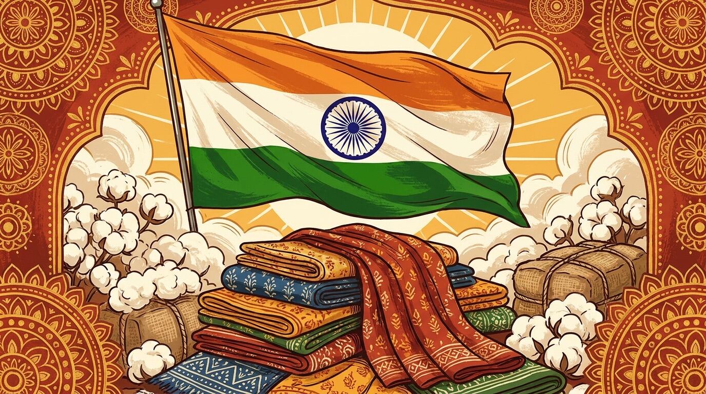 How Indian Apparel Makers Can Turn Cotton and Craft into Export Orders