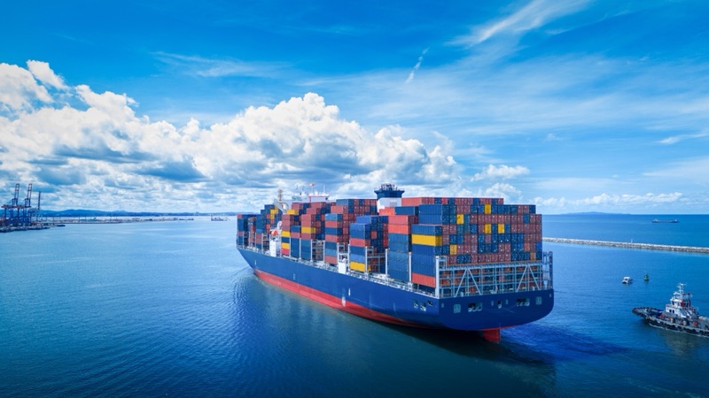 cargo-ship