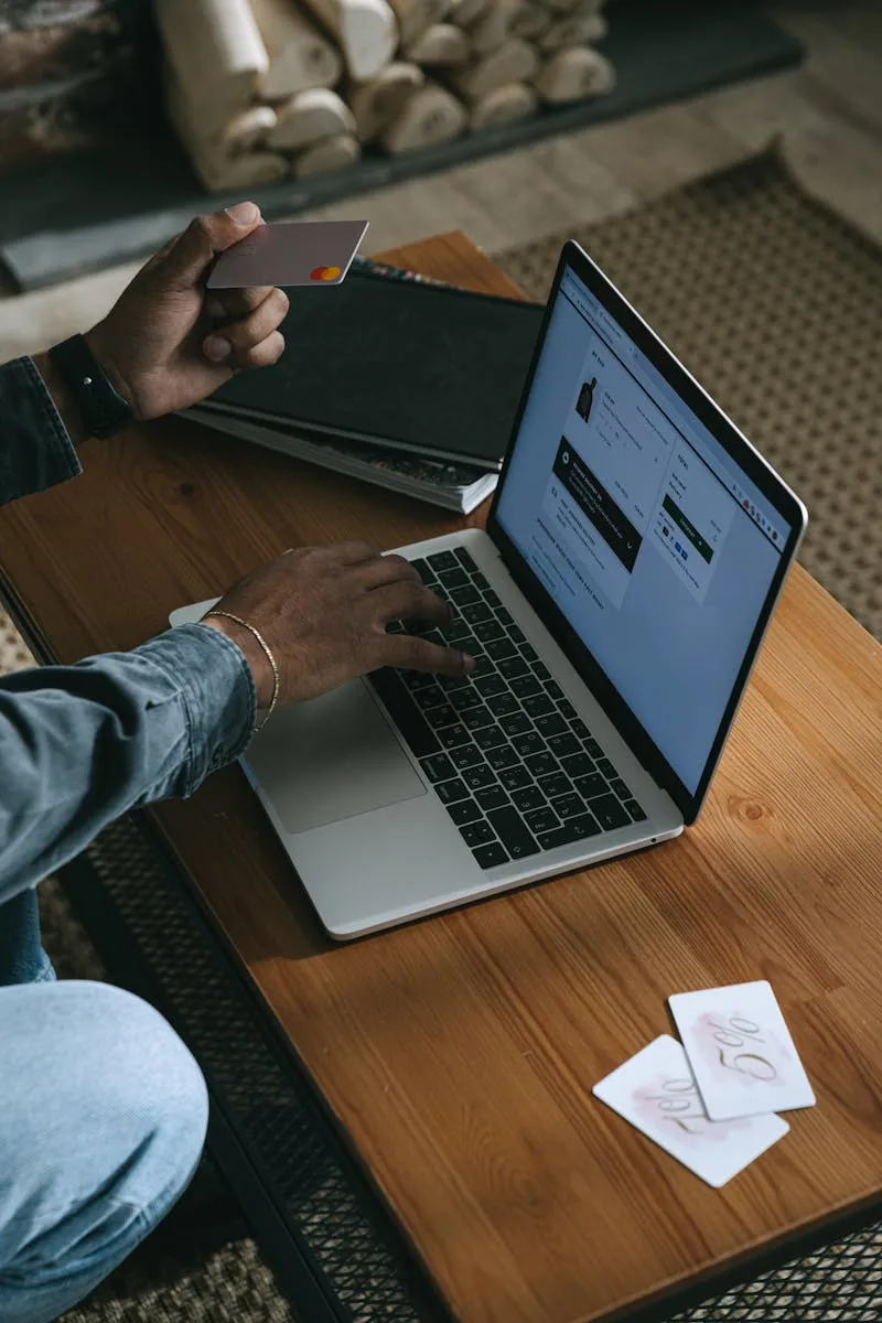 How to create a buyer account