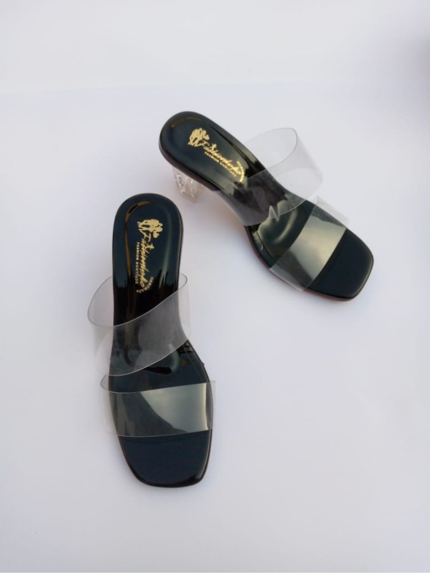 Party Heels For Girl's