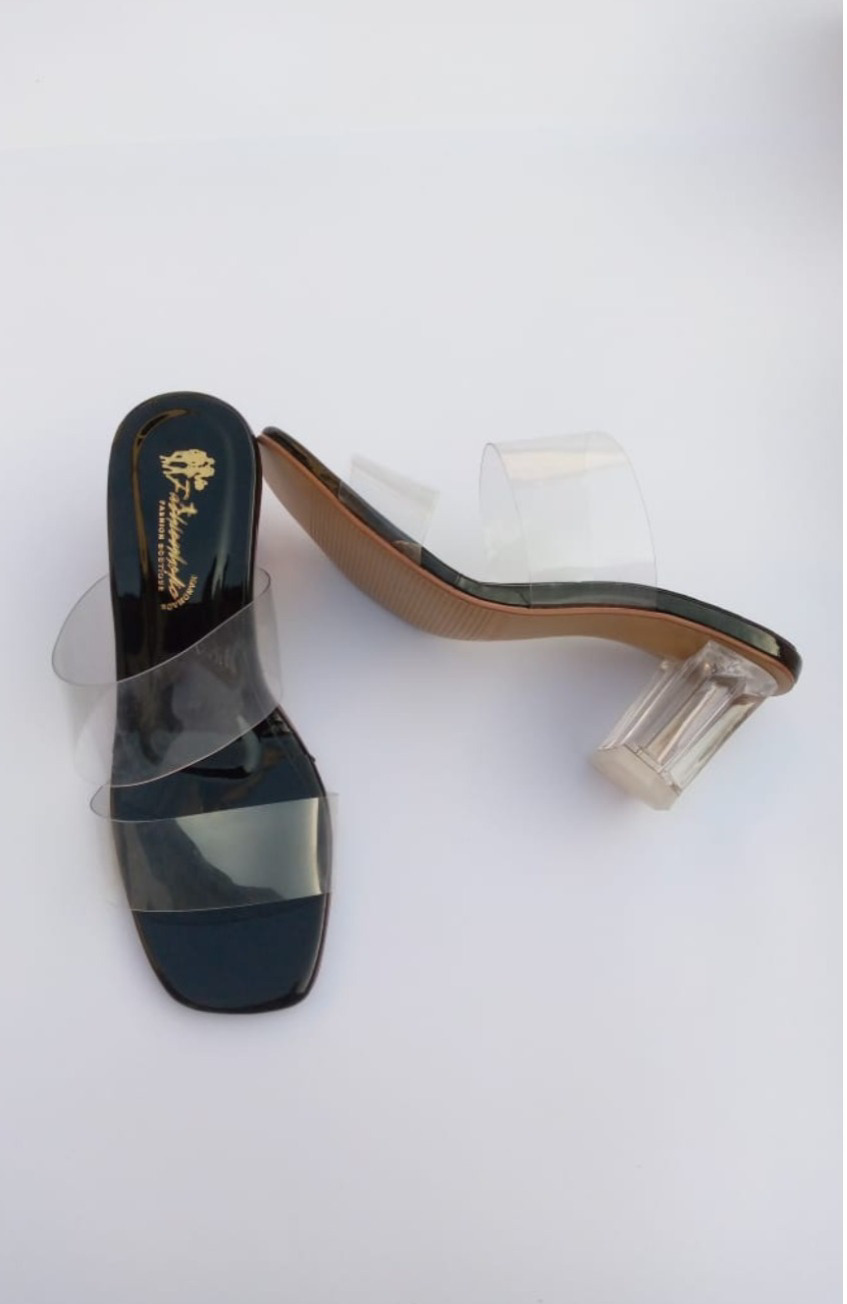 Party Heels For Girl's - view 2