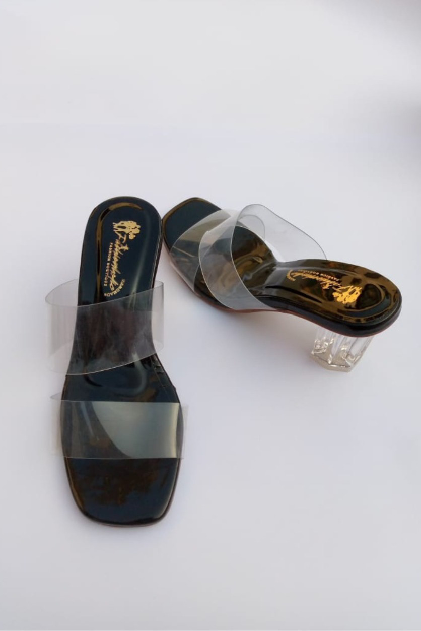 Party Heels For Girl's - view 3