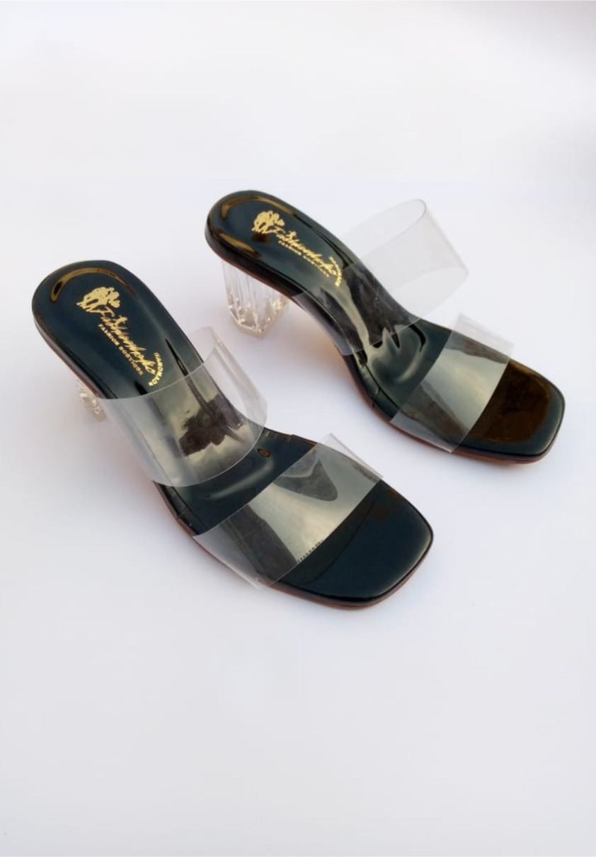 Party Heels For Girl's - view 4