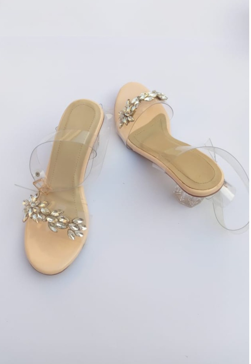 Scandella Heels For Girl's 