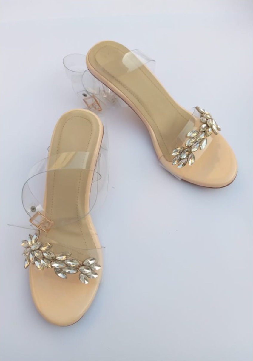 Scandella Heels For Girl's  - view 2
