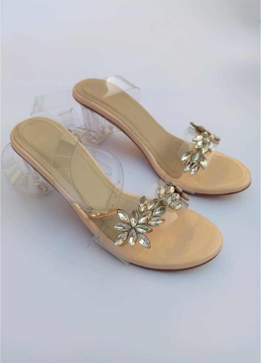 Scandella Heels For Girl's  - view 3