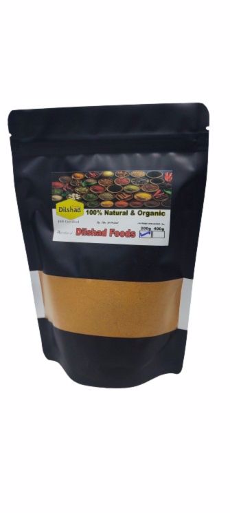 Pure Organic Tumeric Powder In Bags