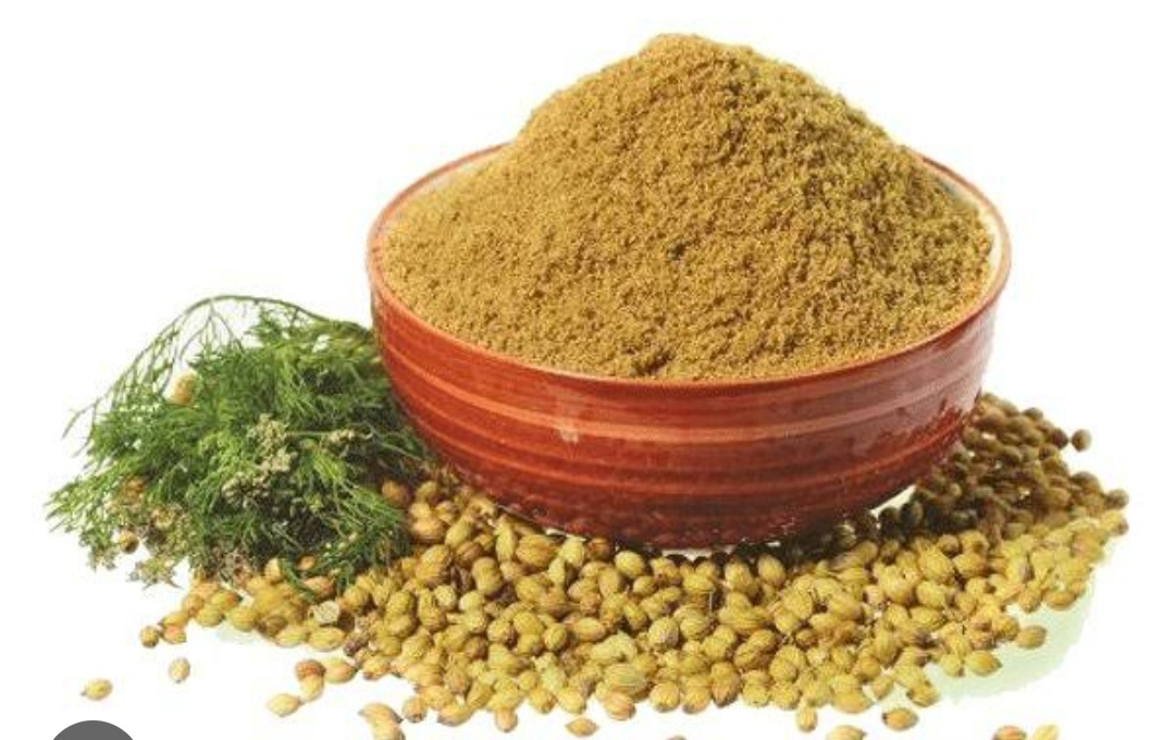 Pure Organic Coriander Powder In Bags