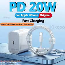 20W USB-C Power Adapter ORIGNAL