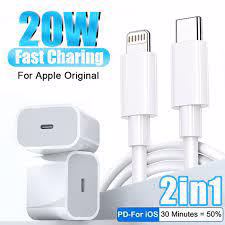 20W USB-C Power Adapter ORIGNAL - view 2