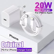 20W USB-C Power Adapter ORIGNAL - view 3