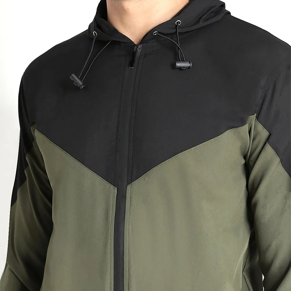 Pakistan Factory Custom Logo Men Track Suits Private Label Jogger Sets Knit Polyester Tracksuit - view 7