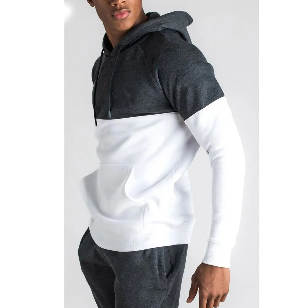 Palin Color Men Track Suit 2021 Latest Design Sports Track Suit Tracksuits Men - view 5