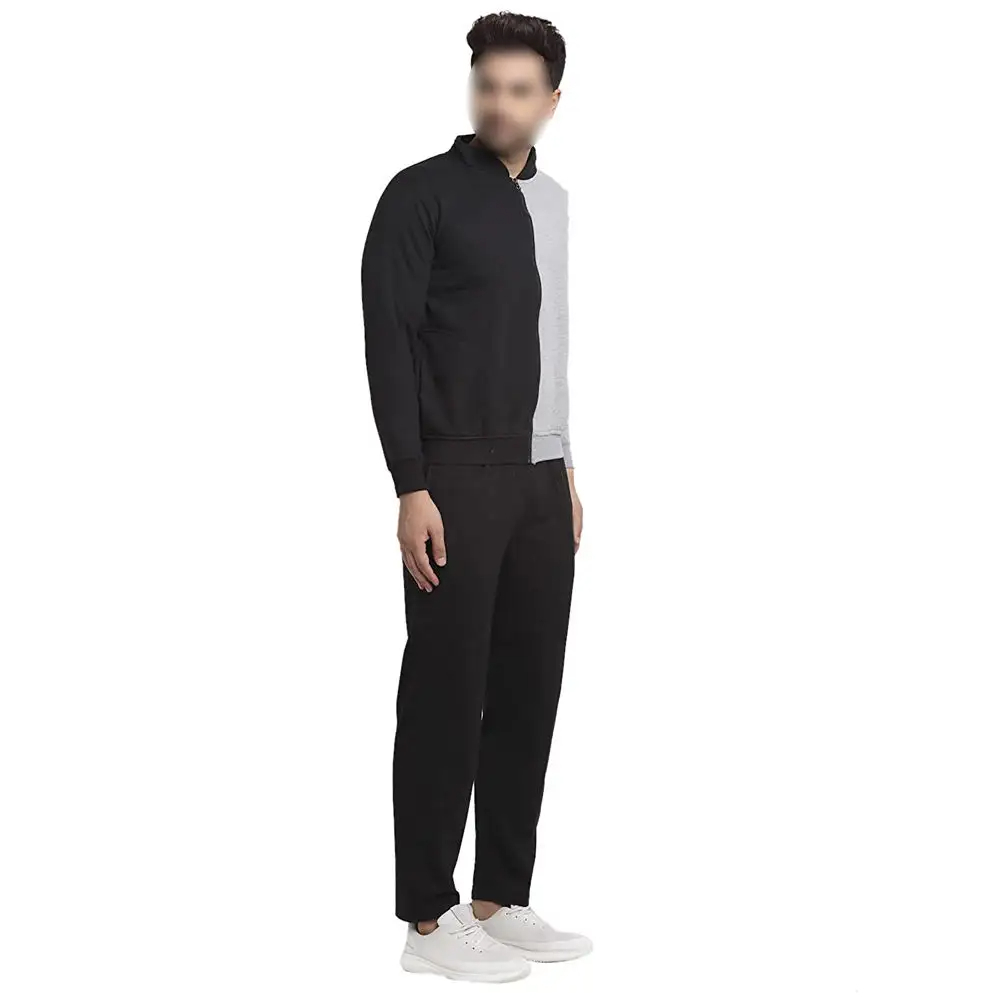 Gym Fitness Tech Fleece Training Tracksuits Men Two Piece Set Tracksuit Jogging Suit