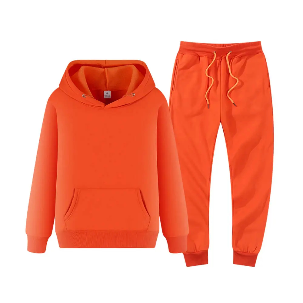 Pakistan Factory Custom Logo Men Track Suits Private Label Jogger Sets Knit Polyester Tracksuit - view 5