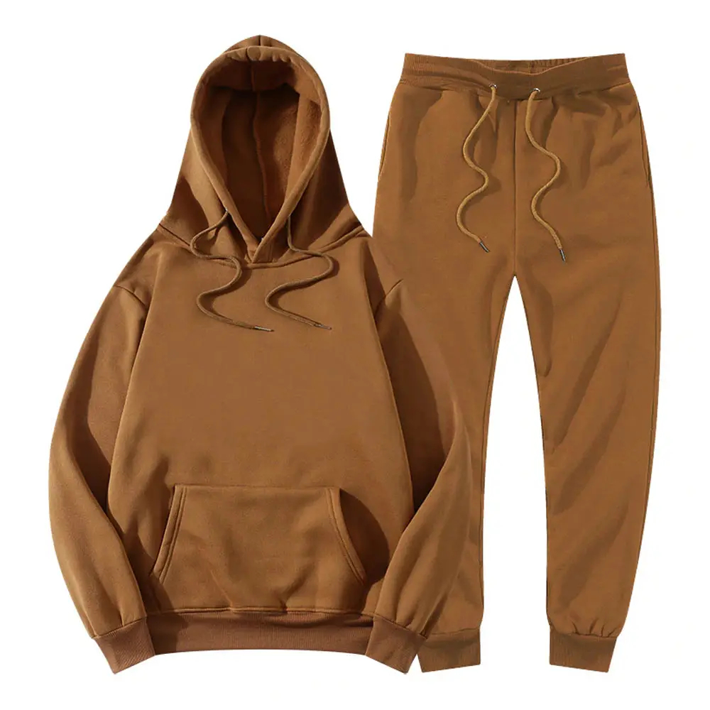 Pakistan Factory Custom Logo Men Track Suits Private Label Jogger Sets Knit Polyester Tracksuit - view 6