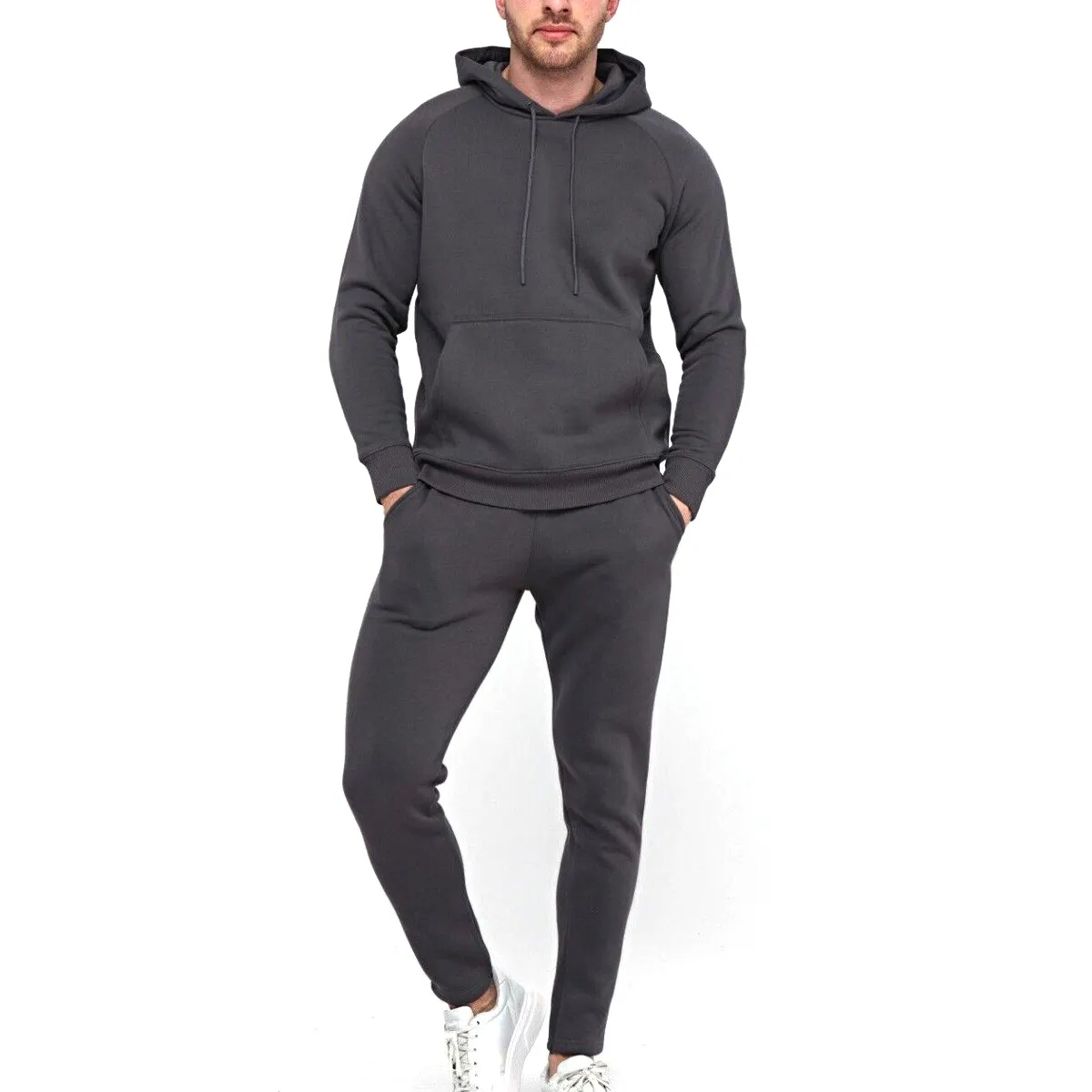 Men Sportswear Running Wear And Track Suits For Men Breathable Wholesale Low Price Men Track Suits - view 4