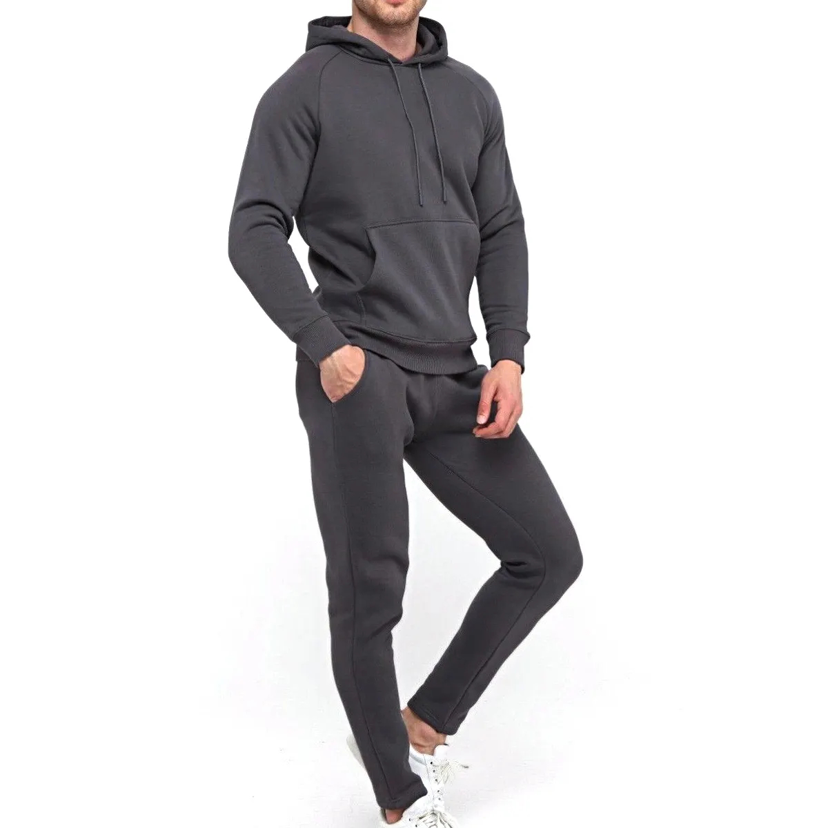 Men Sportswear Running Wear And Track Suits For Men Breathable Wholesale Low Price Men Track Suits - view 5