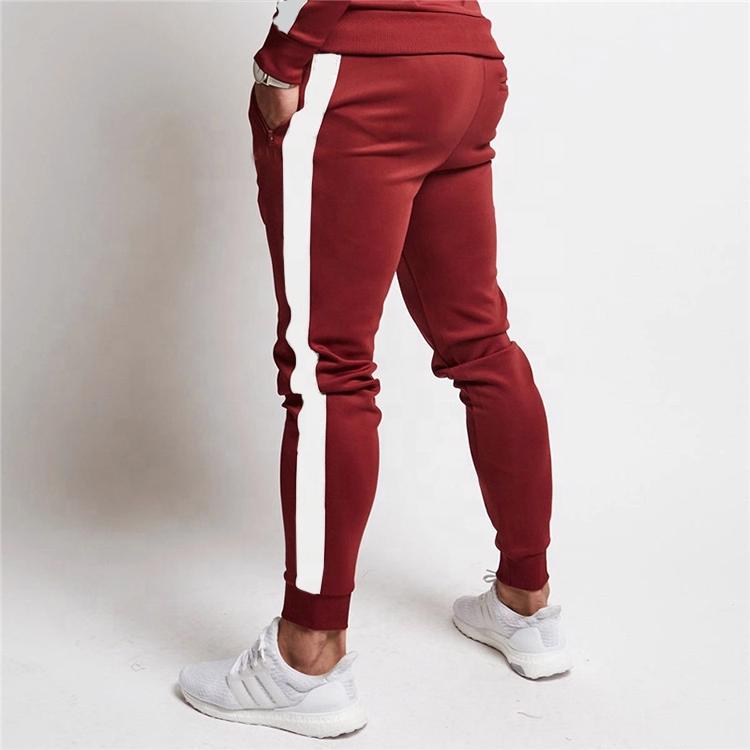 Men's Clothing Fitness Tracksuits Set Tracksuits For Men Lightweight Good Quality Tracksuits - view 3