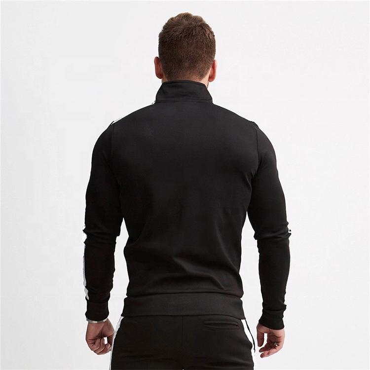 Men's Clothing Fitness Tracksuits Set Tracksuits For Men Lightweight Good Quality Tracksuits - view 4