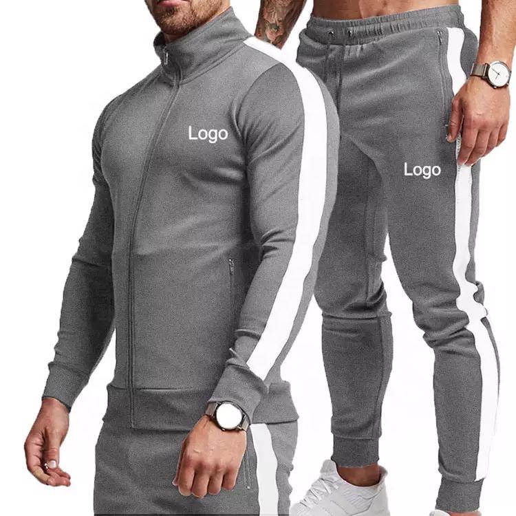 Men's Clothing Fitness Tracksuits Set Tracksuits For Men Lightweight Good Quality Tracksuits - view 6
