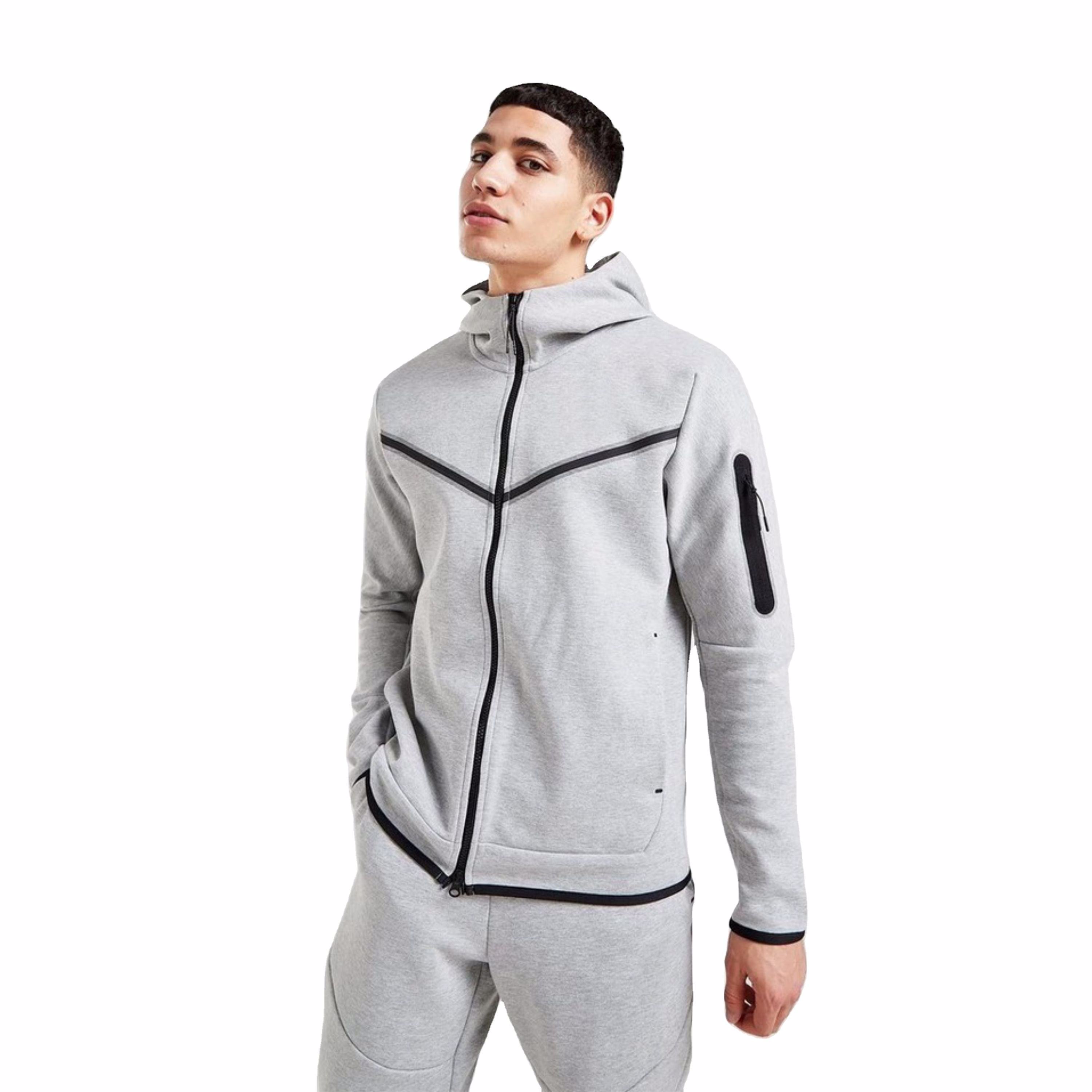 Wholesale Training Fitness Sports Suit Track Suits custom Sweater Trousers two piece set design 