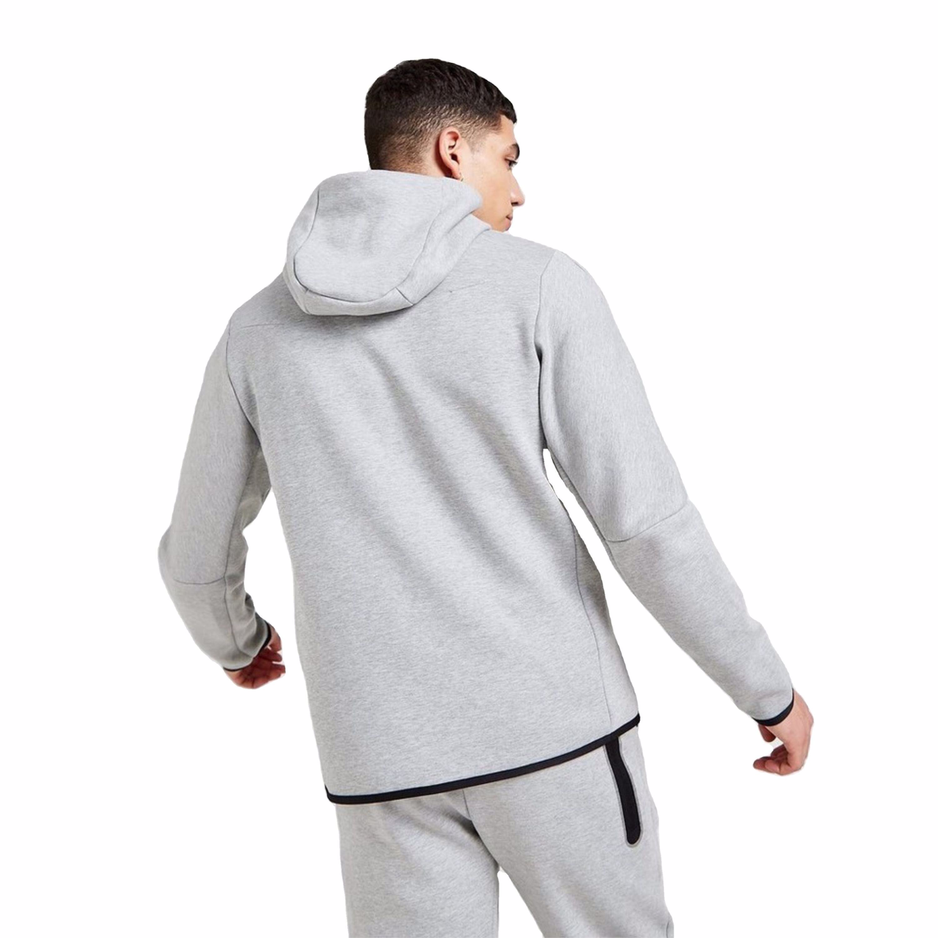 Wholesale Training Fitness Sports Suit Track Suits custom Sweater Trousers two piece set design  - view 4