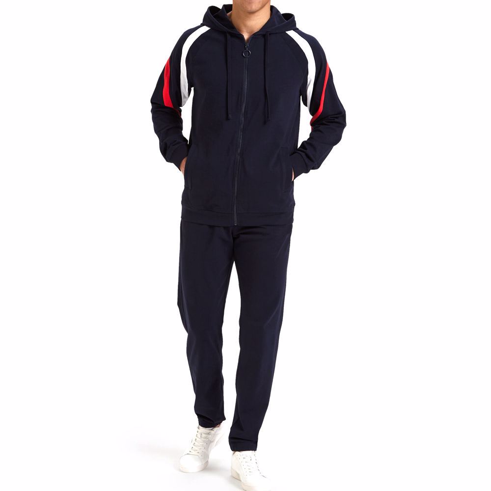 Gyms Training & Jogging Wear Casual Men Track Suit Sets High Quality Custom Made Track Suit - view 2