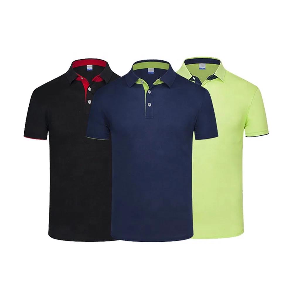 High Quality Men's Polo Shirt Regular Fit Soft Touch Elastic Material To Provide Comfort Polo Shirts - view 4
