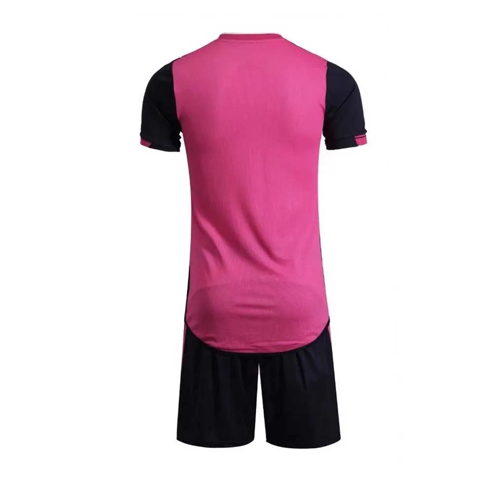 Custom  Soccer Uniform Make Your Soccer Wear Set Football Uniform Men Blank Soccer Jersey - view 5