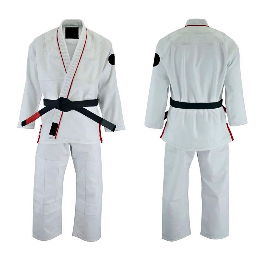Top Quality Cheap Price Karate Uniforms customized Color Karate Uniform High Quality Sports Wear - view 5