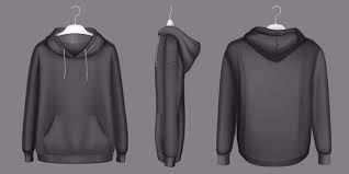 Develop fully custom hoodies for your brand  - view 2
