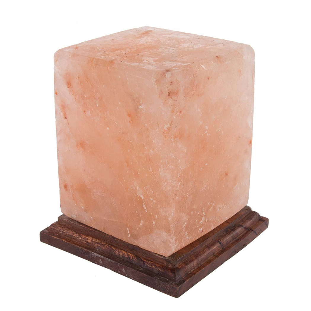 Top quality new arrivals Salt lamp with LED USB fit natural beauty from Pakistan rock lamps  - view 3