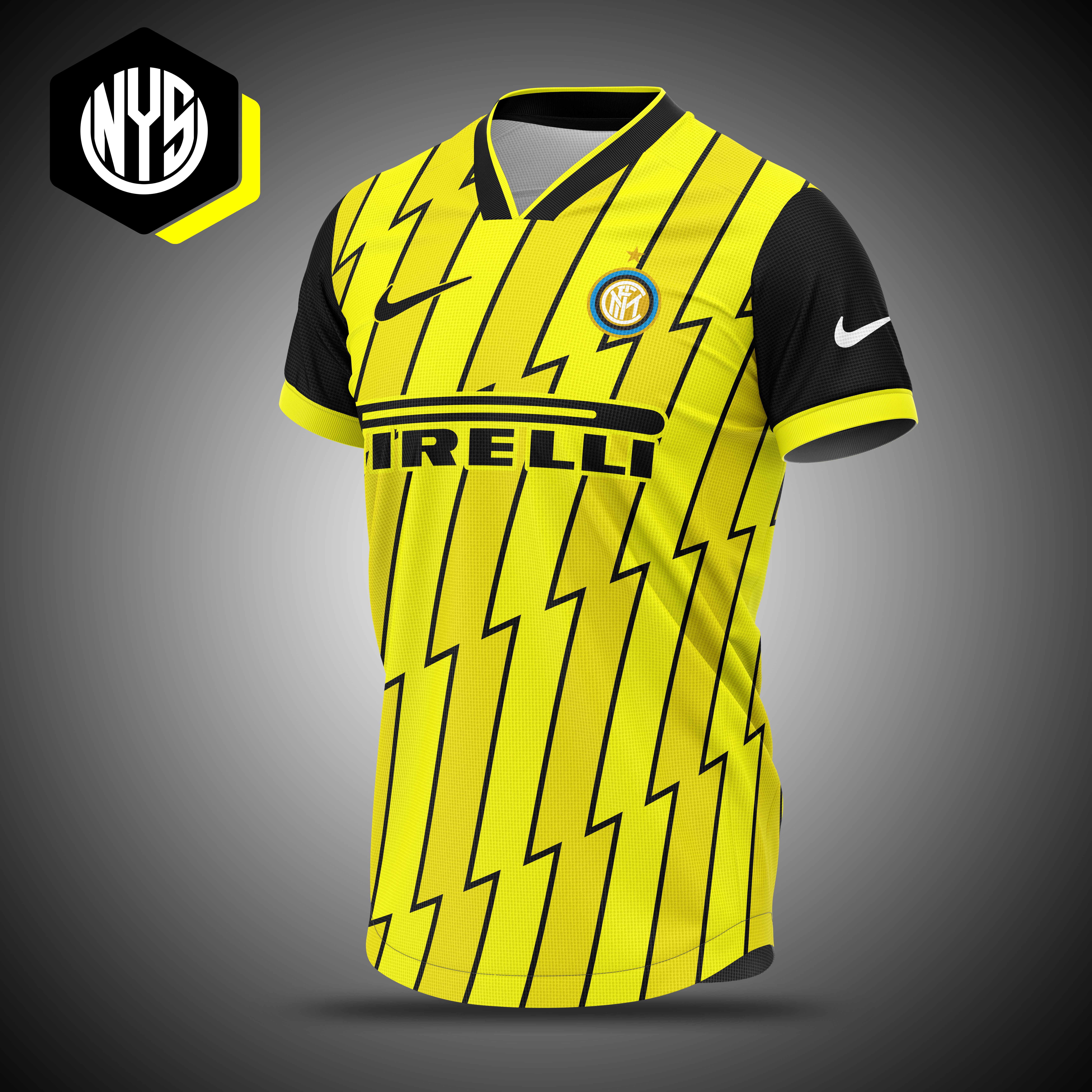 Soccer Jersey Fully Sublimation with Custom Design - view 3