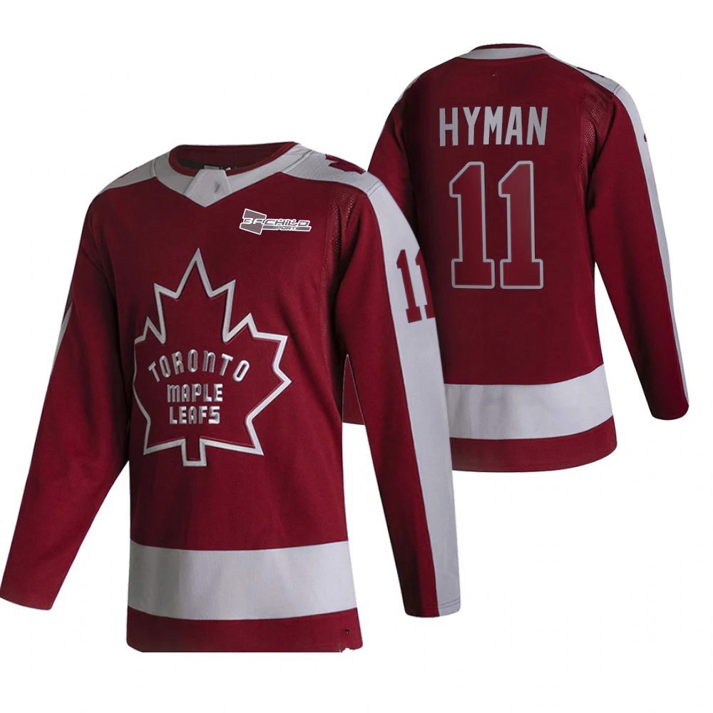  Stitched Sports Toronto Ice Hockey Jerseys Custom Embroidery Jersey - view 3