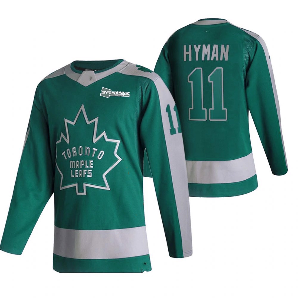  Stitched Sports Toronto Ice Hockey Jerseys Custom Embroidery Jersey - view 8
