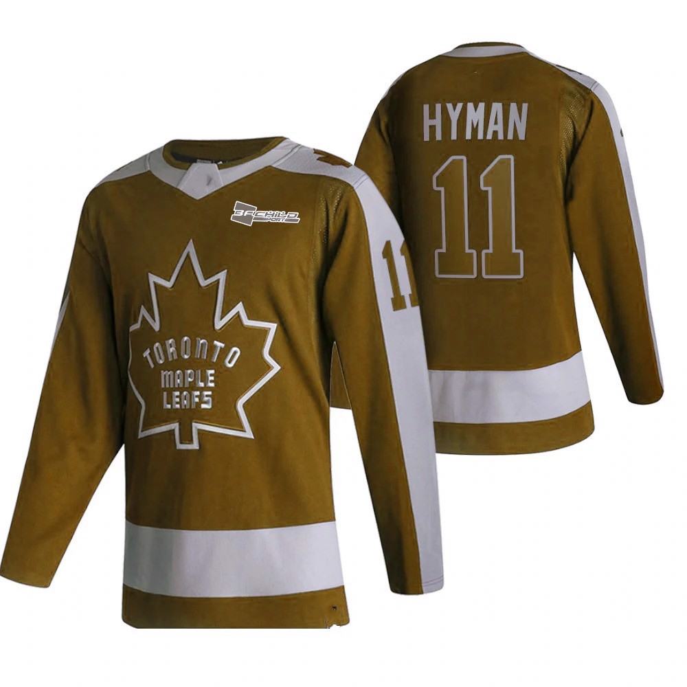  Stitched Sports Toronto Ice Hockey Jerseys Custom Embroidery Jersey - view 10