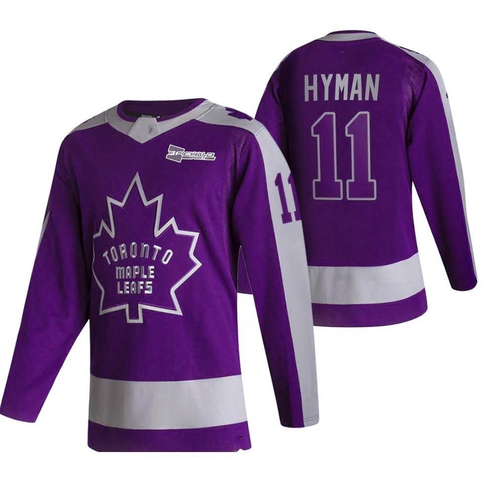  Stitched Sports Toronto Ice Hockey Jerseys Custom Embroidery Jersey - view 12