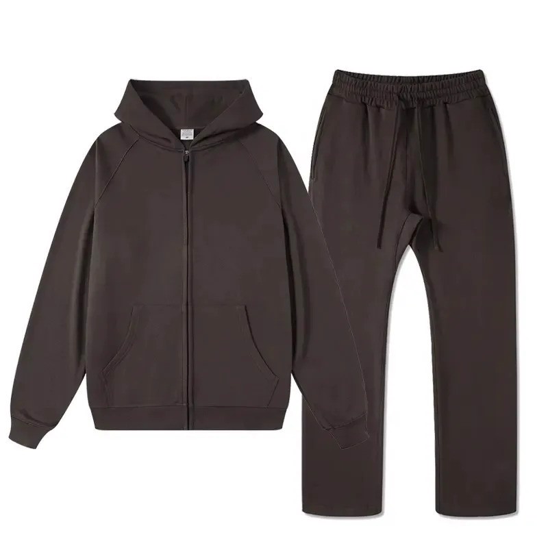 New Arrival Custom Men Stylish Pocket Reflection Tracksuits Breathable Men Track Suits