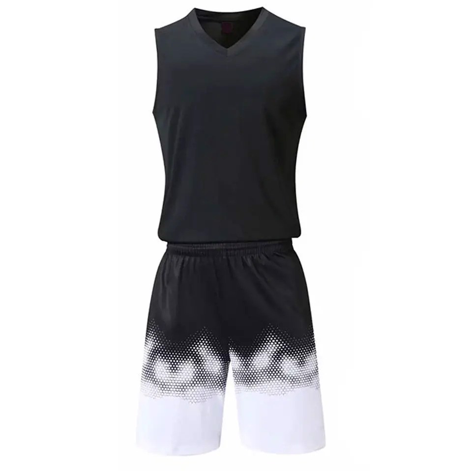 Custom Logo High Quality Sports Sublimation Basketball Uniform New style 