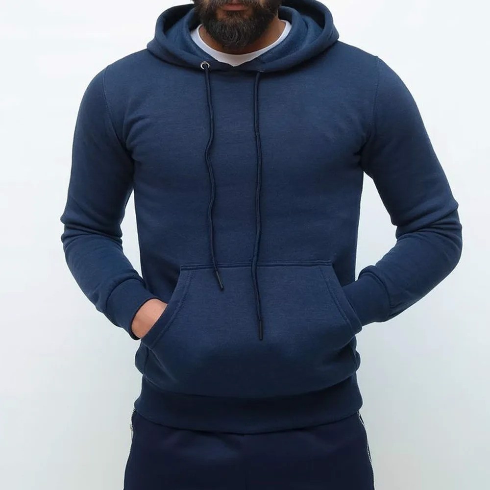 Streetwear Clothing Printing Cotton Sweatshirt Hoodie Custom Print Hoodie  - view 8