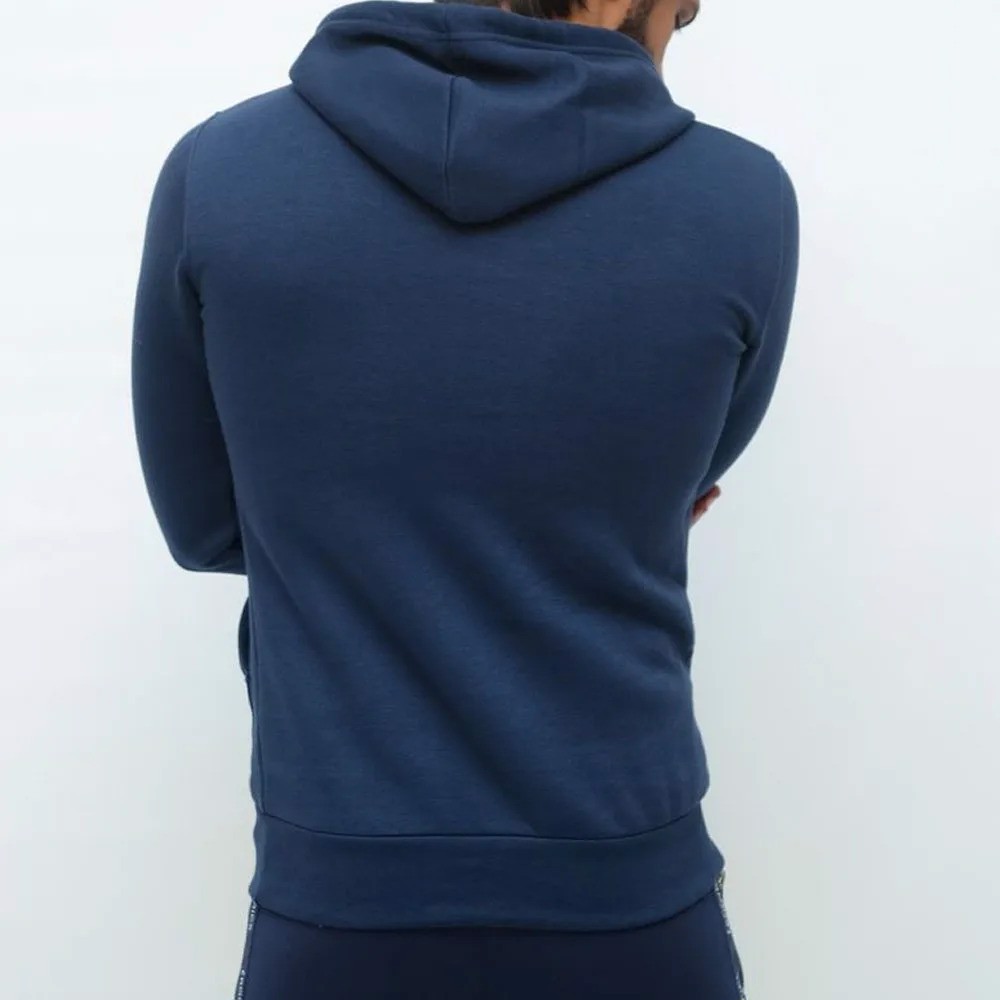 Streetwear Clothing Printing Cotton Sweatshirt Hoodie Custom Print Hoodie  - view 12