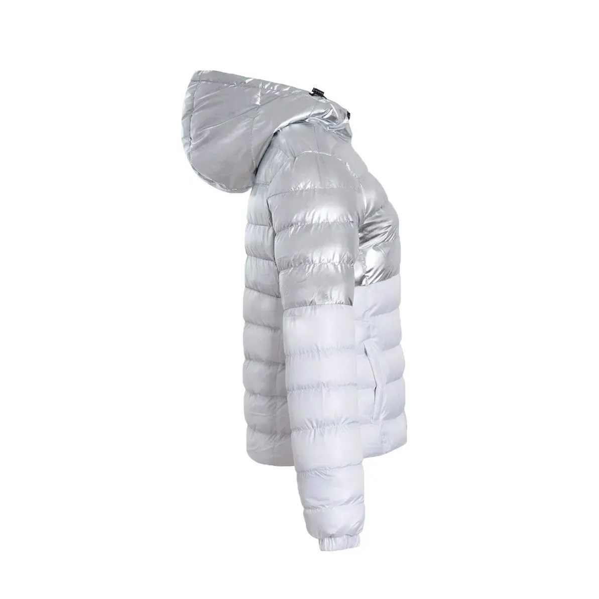 New Men's Warm Custom Logo Winter Puffer Outdoor Men Bubble Puffer Jacket With Custom Logo - view 3