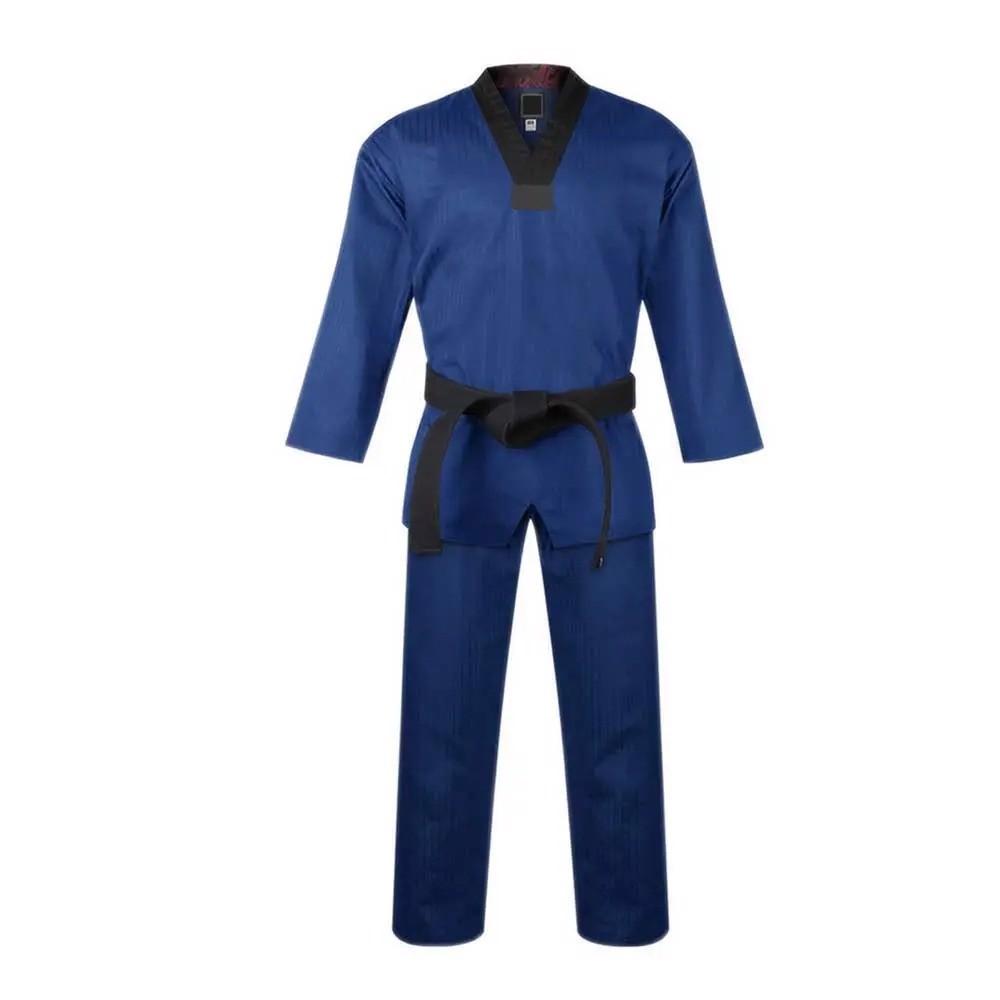 Wholesale And Heavy Weight Manufacture Based Bjj GI Uniform High Quality Cotton - view 2
