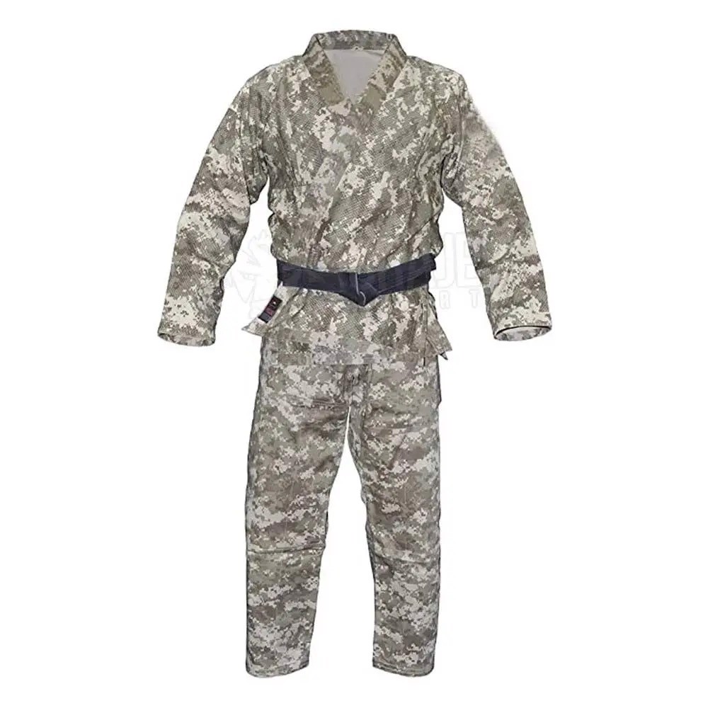 Wholesale And Heavy Weight Manufacture Based Bjj GI Uniform High Quality Cotton - view 3