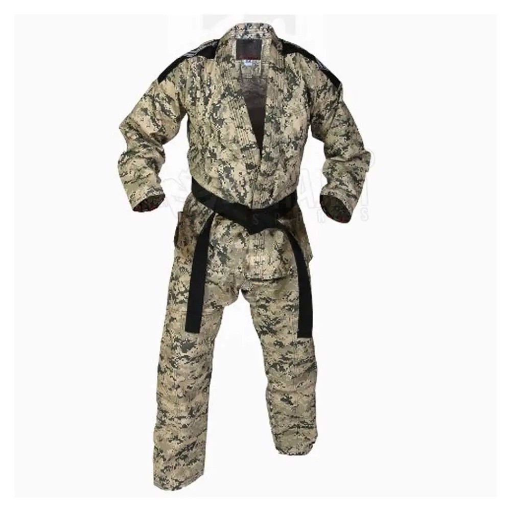 Wholesale And Heavy Weight Manufacture Based Bjj GI Uniform High Quality Cotton - view 8
