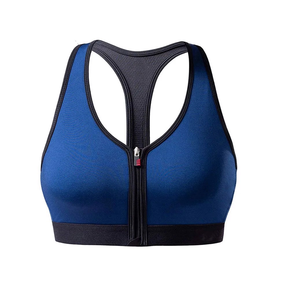 New Active Wear Women Seamless Bra Fitness Sport wear Custom Printed Logo Women Sports Bra - view 2