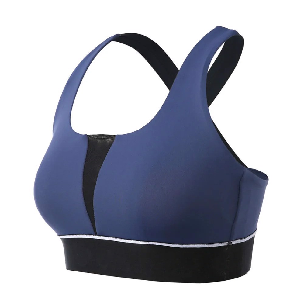 New Active Wear Women Seamless Bra Fitness Sport wear Custom Printed Logo Women Sports Bra - view 9